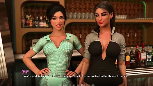 A Very Lucky Bay Lifeguard Part 3