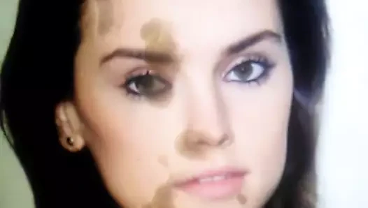 Daisy Ridley boşalıyor