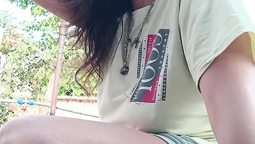 Just me, enjoy it!