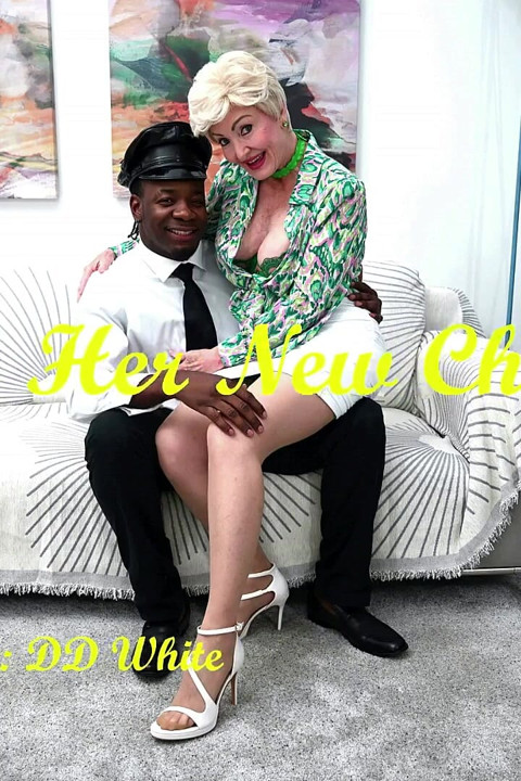 Her New Chauffeur