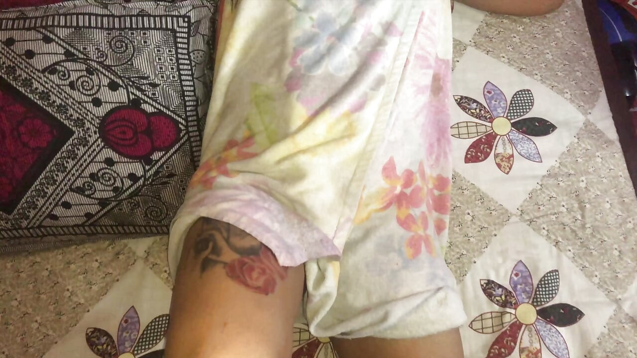 Sex after shower