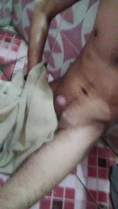 After shower
