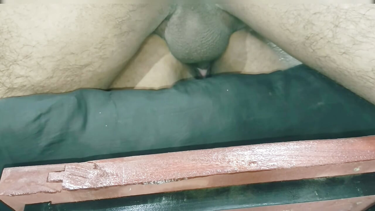 Stepsister ass pussy fucked by stepbrother's cock in doggy style Hindi audio