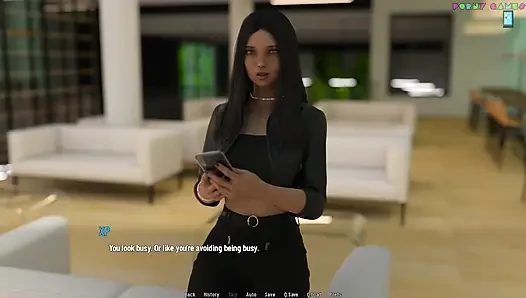 University days by greebo - wanita kulit hitam ngocok di kamar mandi