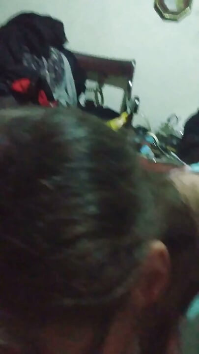 Such a good little cocksucker