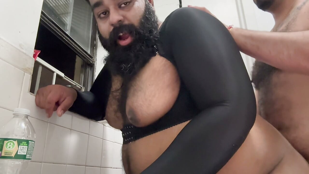 Maricón cachondo Mohammed Tanvir Islam follada como un cerdo gay desvergonzado