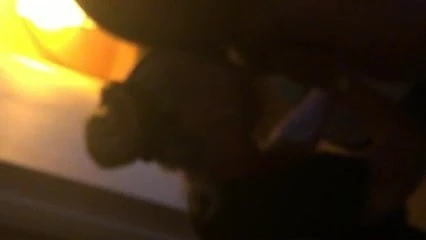 Blowjob & swallow from hooker
