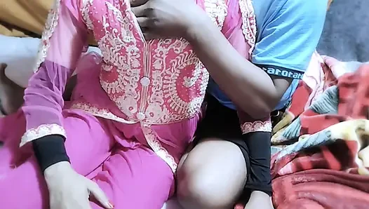 Babysitter kampus pengen dientot buru-buru sama bosnya saat istri ngentot habis-habisan
