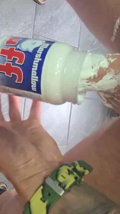 Fluff (NUTELLA) FUCK | Clip 1