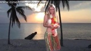 Hawaiischer Striptease-Trailer