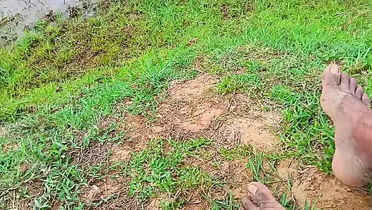 Neden değil! Seni halka açık parkta sikeceğim