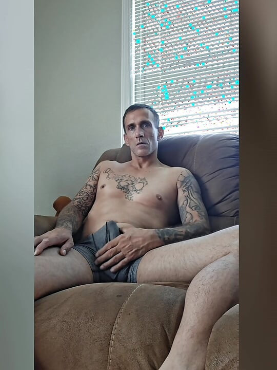 Teasing this cock 2 feels so amazing