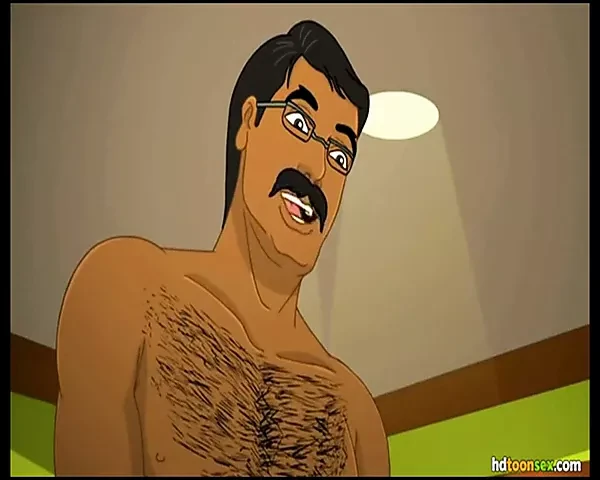 pormo man