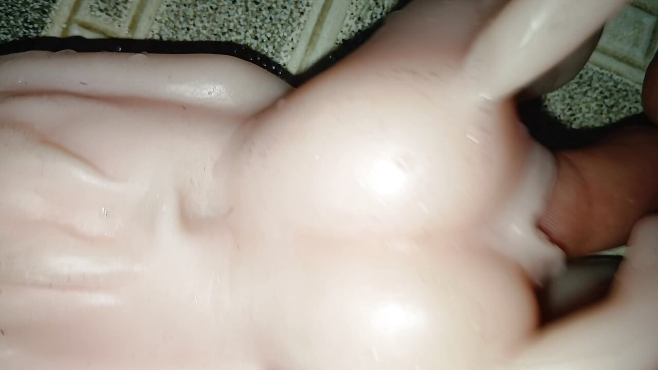 My best moment was when we were alone at home.