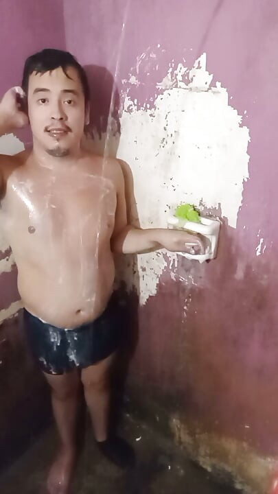 Jesus in Boxer Bathing Chapter 18