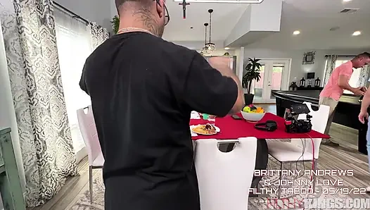 Bts Brittany Andrews - Anal with Stepmom