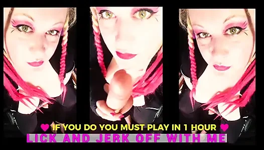 JOI Spin the Wheel Endurance Challenge Do Not Cum Till the End or Play Again