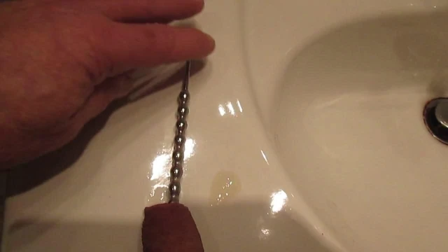 ICH MIT DILATOR ABGESPRITZT ! GEIL !