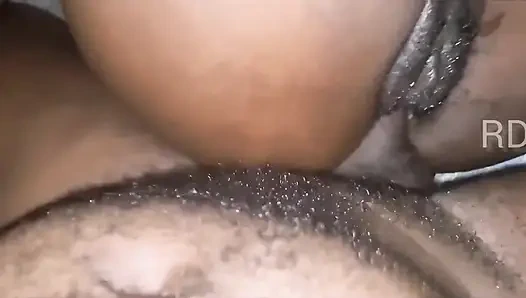 The 18 Teen Tight Pussy Got Fucked and Her Wet Dripping Pussy and You Cum on Her Ass