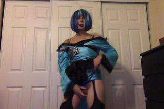 Sexy Tasha Asian Geisha Tgirl Crossdresser Big Ass