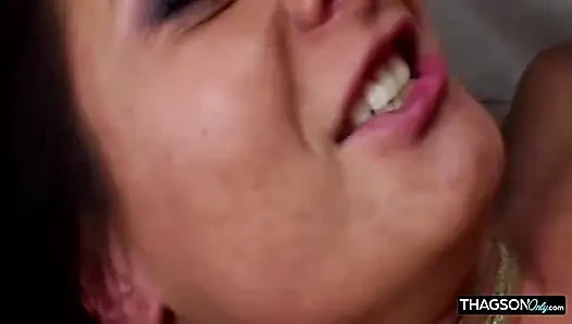 Prolapsing Anal Rosebud Dripping Sloppy After Fisting