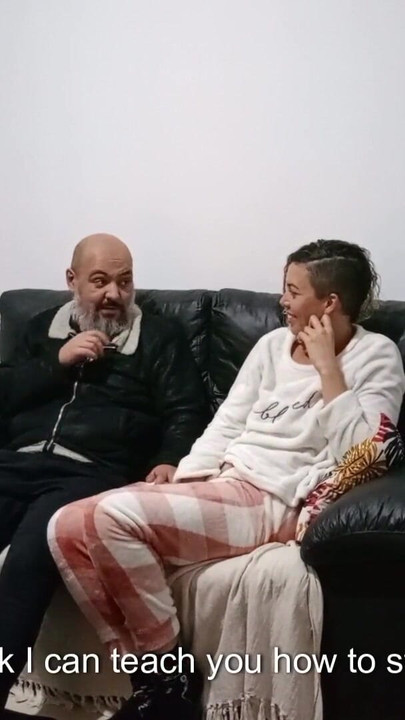 Must-share moment from "Stepfather comes home and finds his stepdaughter on the couch and she seduces him until they have sex."