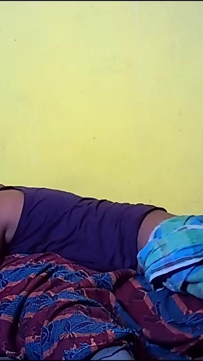 Stunning moment from "Indian village house wife big boobs black nippals show and Housband"