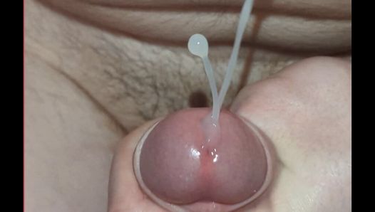 Mijn tweede constante sperma sperma stroomt ultieme cumshot cumpilatie