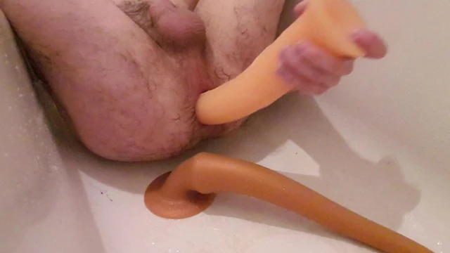 Defonce anal