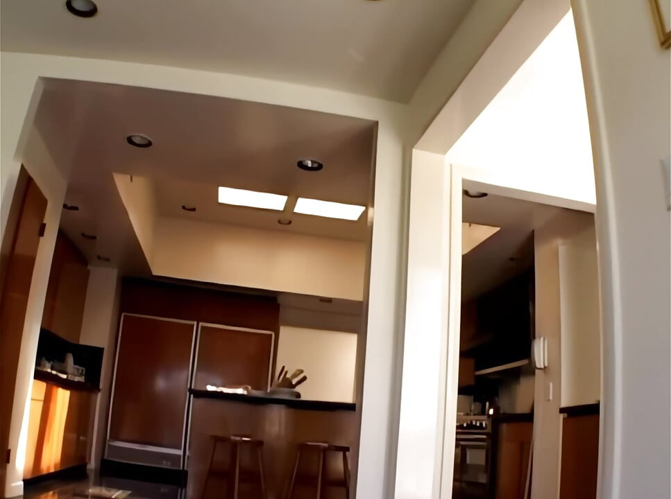 Alicia Alighatti: Venus seks yang agung kacau sangat keras di pantat oleh zakar keras yang besar