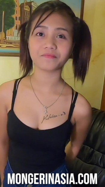 Powerful moment from "Filipina Teen Maid Will Do Anything To Get Hired"
