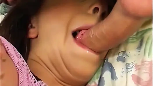 The Hot Brunette Wants to Be Fucked Hard