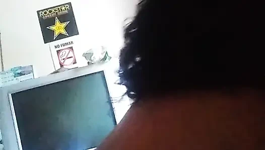 We compensate by playing and we end up fucking