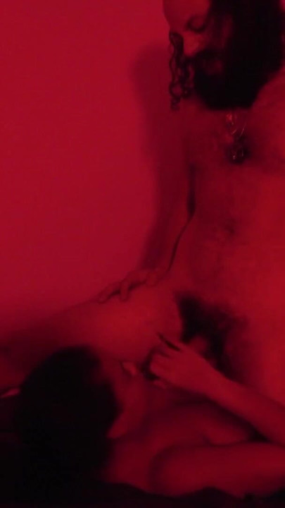 Spectacular moment from "The red light really turns us on, was 3 am that's night n' was the 3th fuck. Intense orgasm, cum eat"