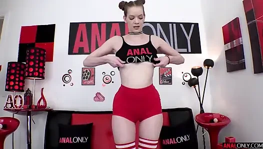 Erin Can’t Get Enough Anal