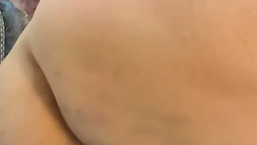 Webcam Model Cheating Latina MILF Close Up: Fingers Pussy & Ass + Electric Dildo Fucking to Female Ejaculation Visible