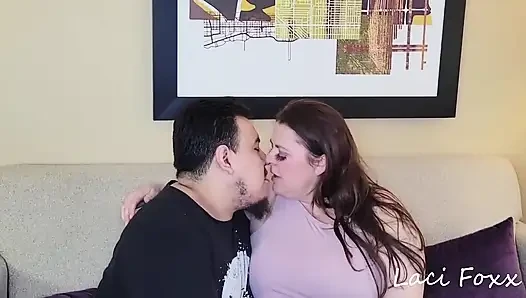 College Boy Kissing Lesson
