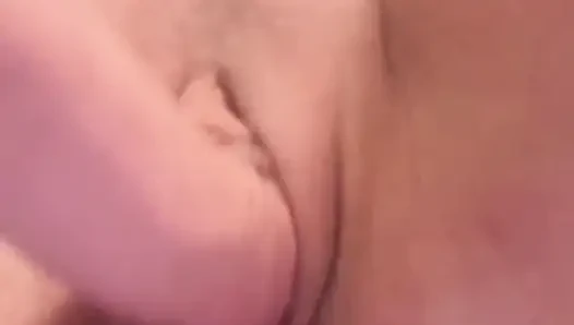 Schneller dildofick vor der arbeit