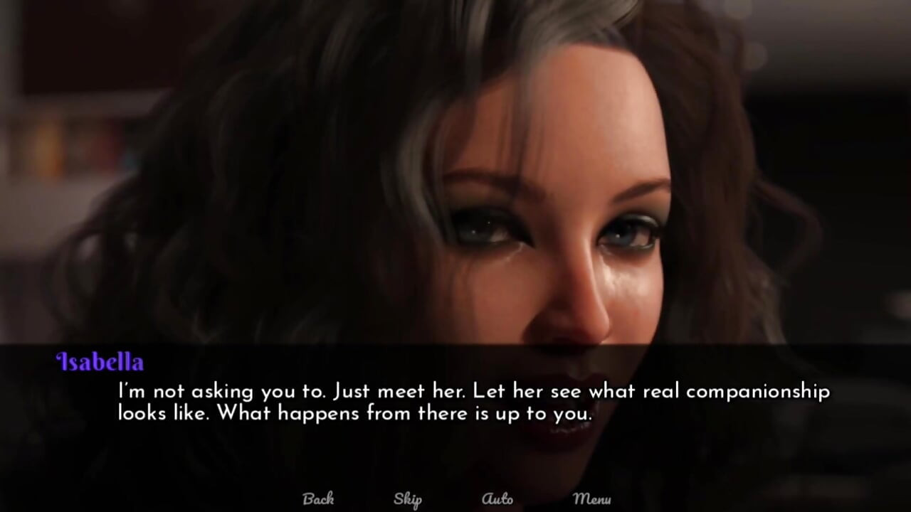 Threesome with MILF Boss - the Libido Enigma - Ep11