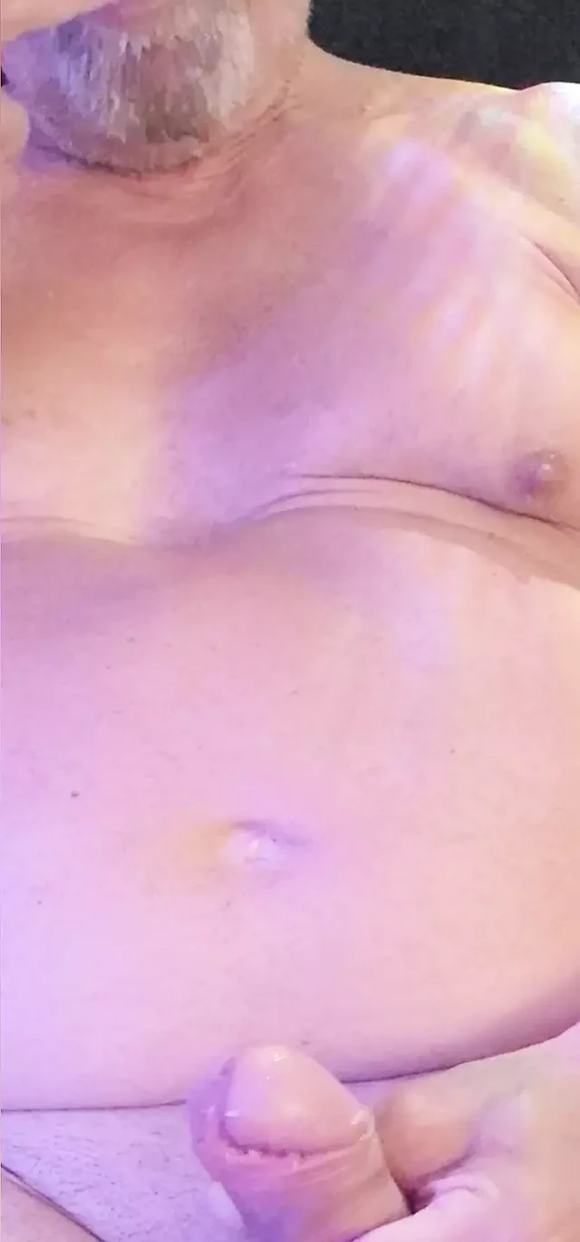 Me wanking