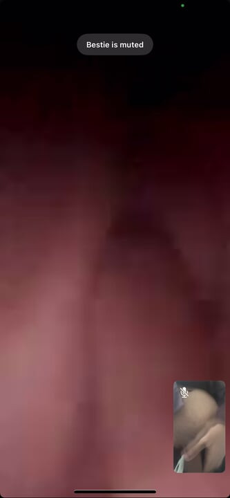 Superior university student masturbation with boyfriend on video call