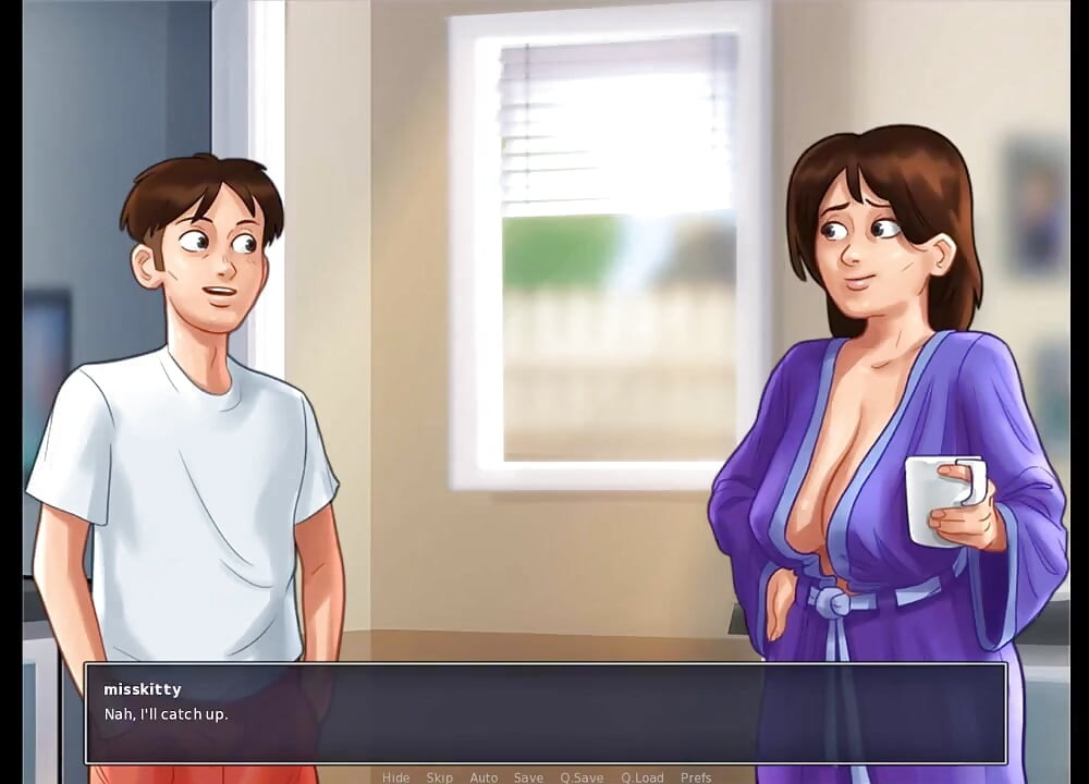 summertimesaga- 0- 19- 0- pc part 21 by misskitty2k gameplay.