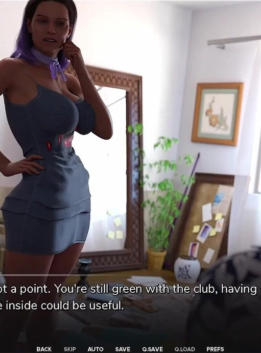 Taboo University - Crazy Ex Grinding on My Cock
