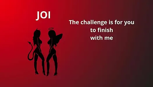 JOI Asmr, Can You Finish It?