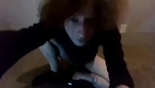 Hair Brushing Fetish Fanclub Video of the Month (ffvotm); Bonus Video February 2022