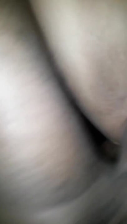 Velký zadek mé 18leté přítelkyně, jak miluje mého ptáka