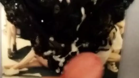 Cum üzerinde külot 2