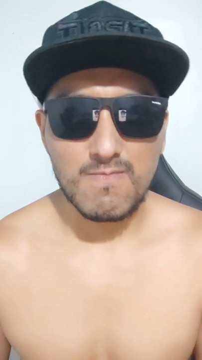 Alpha male spitting and humiliating in your face | Clip 1