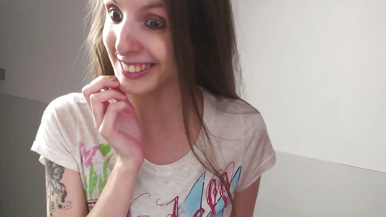 Fucking a webcammer