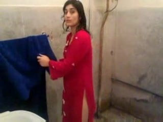 desi paki after shower